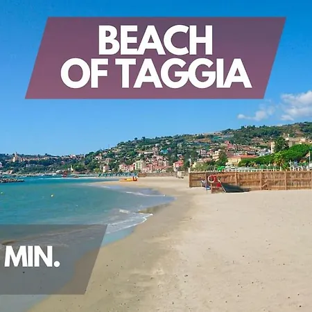 5 Min From Sea, With Garden And Private Parking Apartamento *