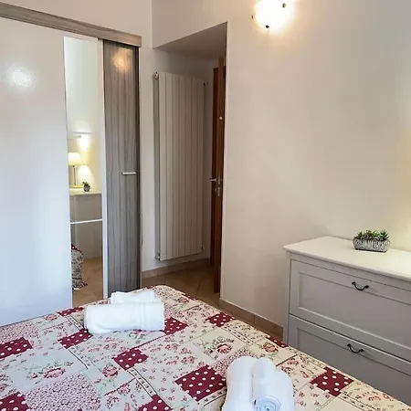Appartement 5 Min From Sea, With Garden And Private Parking