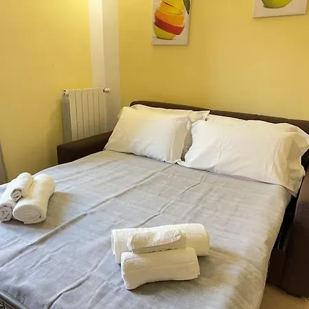 5 Min From Sea, With Garden And Private Parking * Taggia